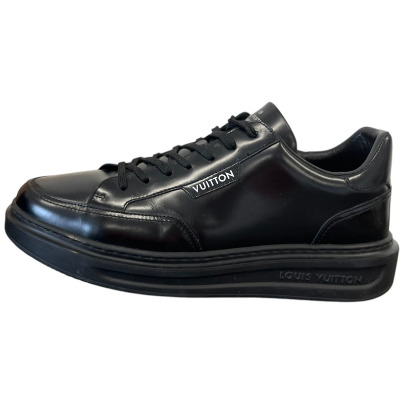 Men's Beverly Hills Low Trainers Black Size EU 41 / UK 7