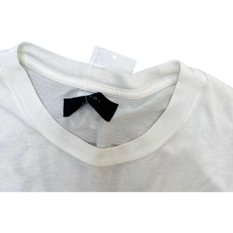 Men's Arts District Logo T-Shirt White Size M