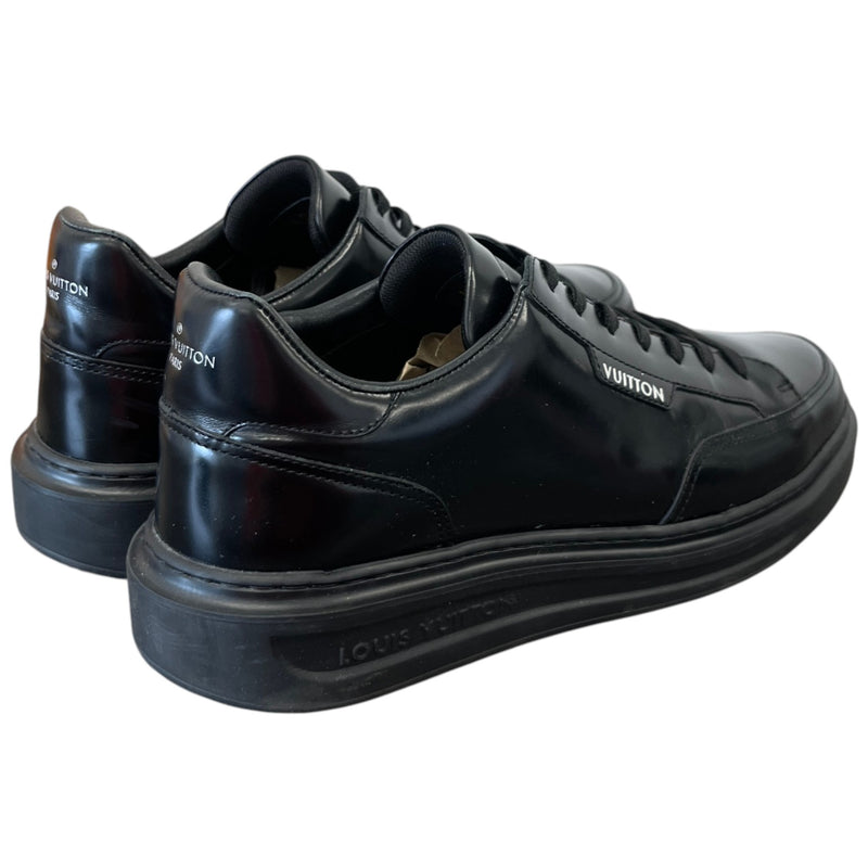 Men's Beverly Hills Low Trainers Black Size EU 41 / UK 7