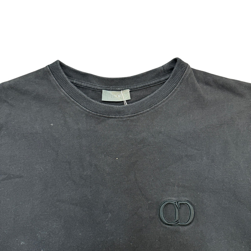 Men's CD Icon T-Shirt Black Size S