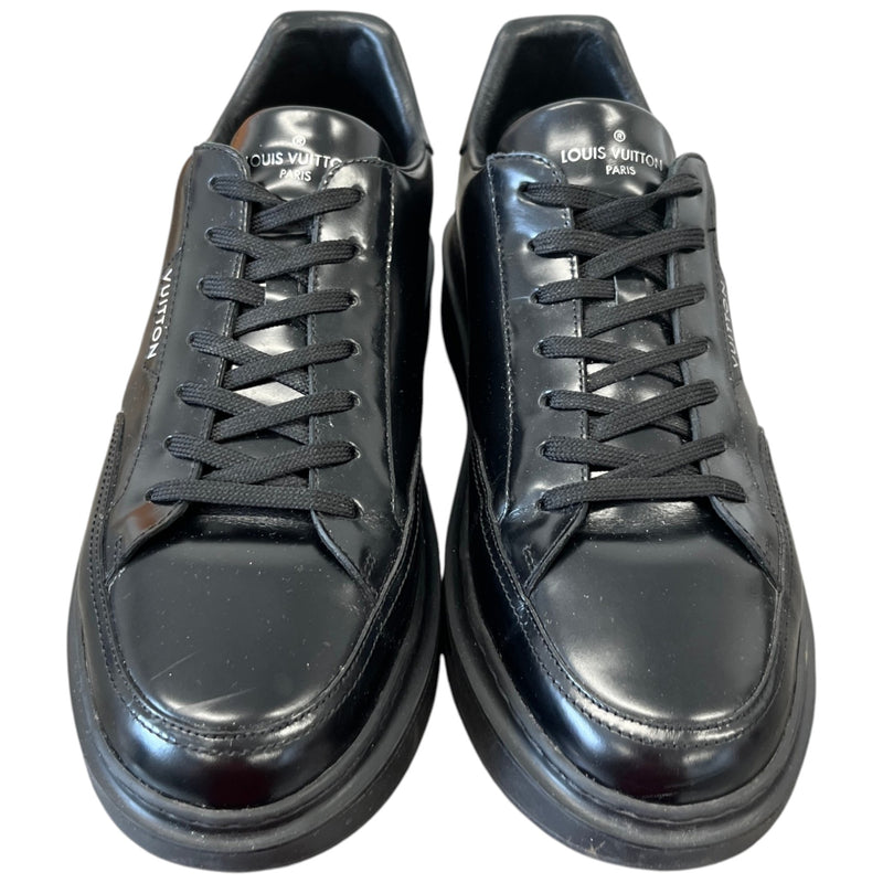 Men's Beverly Hills Low Trainers Black Size EU 41 / UK 7