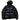 Men's Ecrins Down Jacket Black Size 5 / XXL