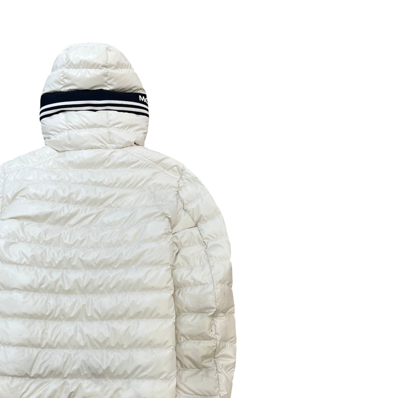 Men's Cornour Down Jacket White Size 1 / S