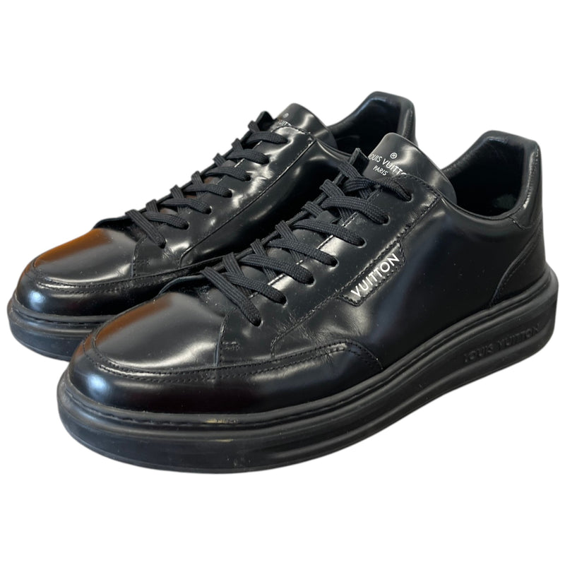 Men's Beverly Hills Low Trainers Black Size EU 41 / UK 7
