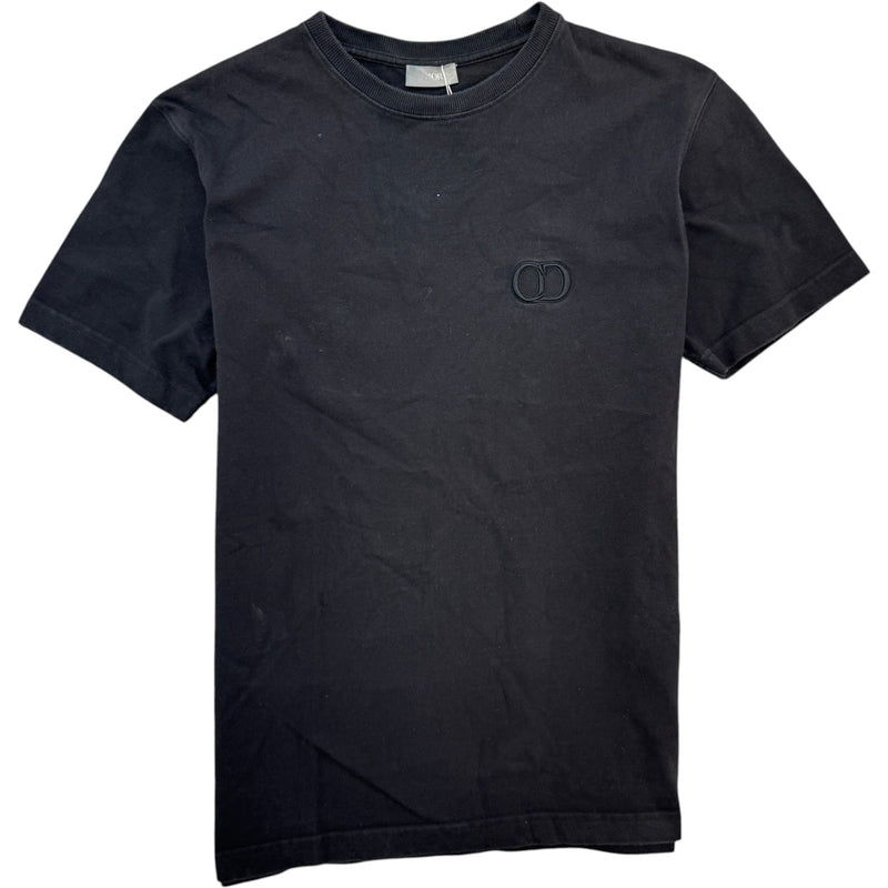 Men's CD Icon T-Shirt Black Size S