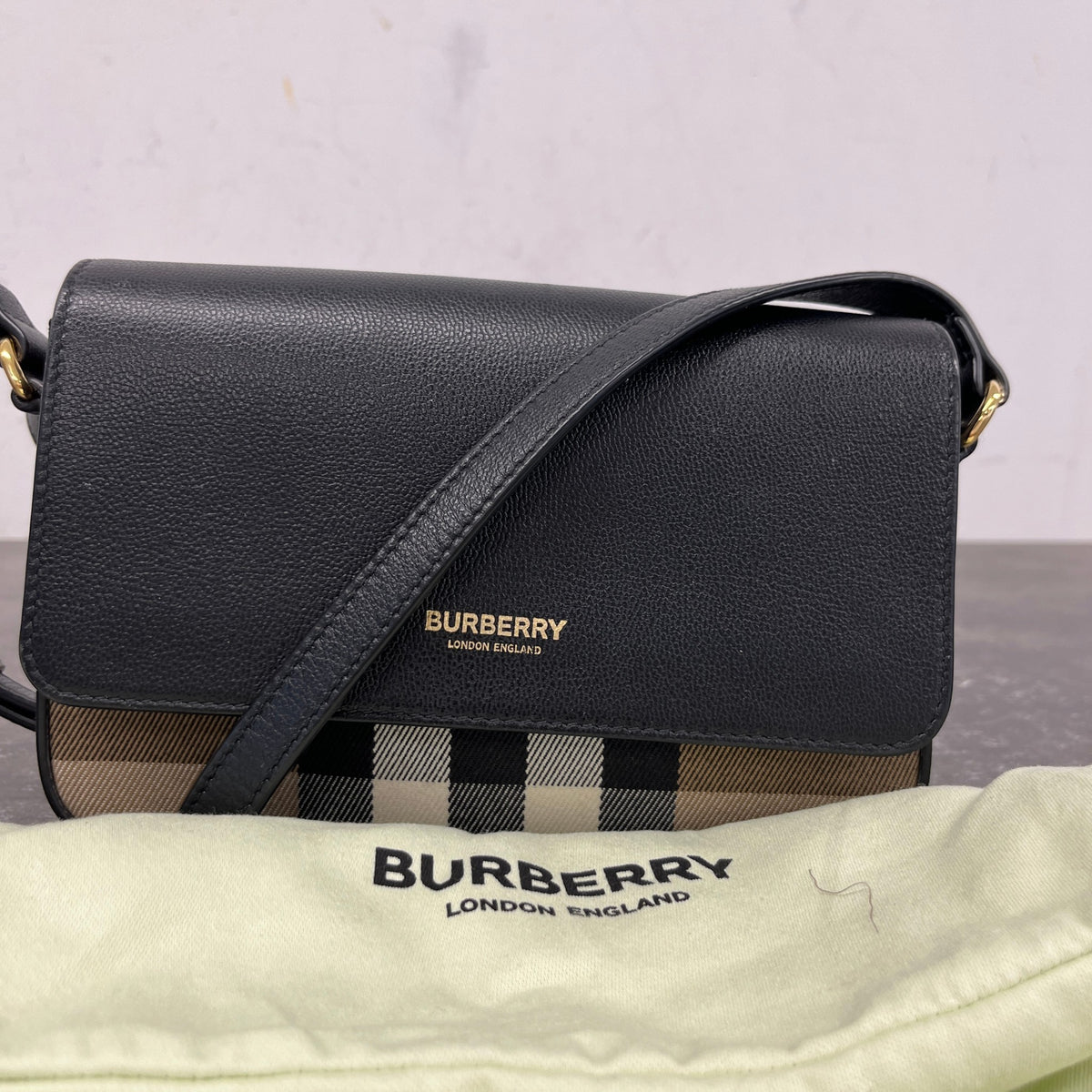 Women's New Hampshire Mini Crossbody Bag Black - Photo 14