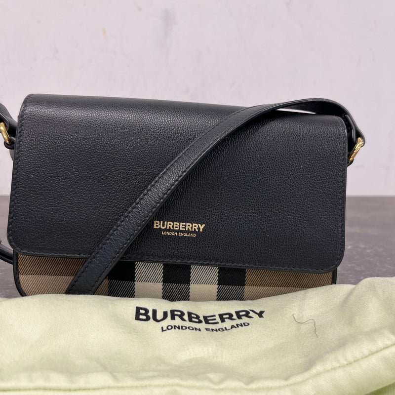 Women's New Hampshire Mini Crossbody Bag Black