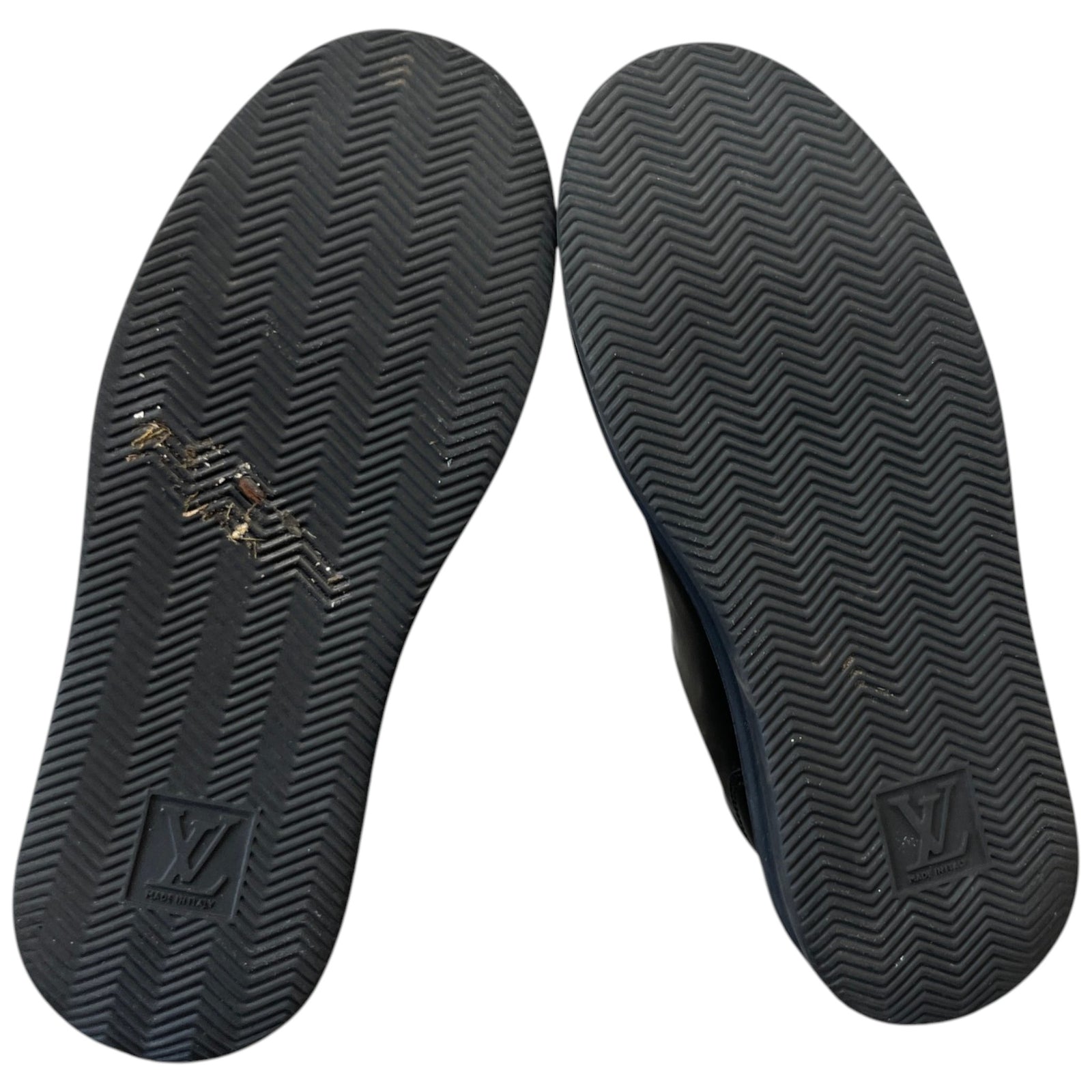 Men's Beverly Hills Low Trainers Black Size EU 41 / UK 7 - Photo 11