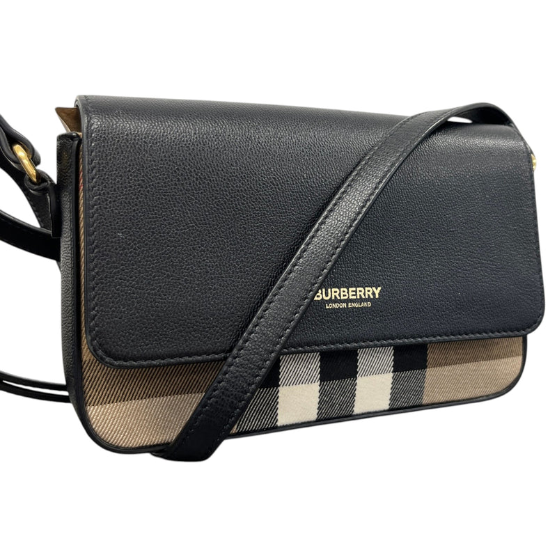 Women's New Hampshire Mini Crossbody Bag Black