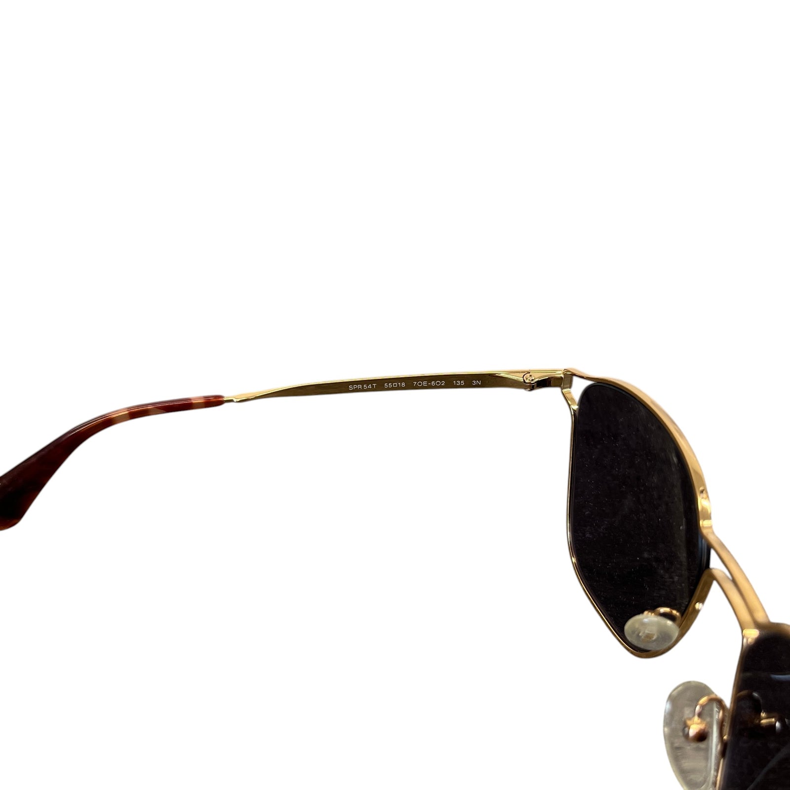 Women's Spr54T Sunglasses Gold - Photo 6