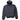 Men's Lodge Hoody Down Jacket Black Size L