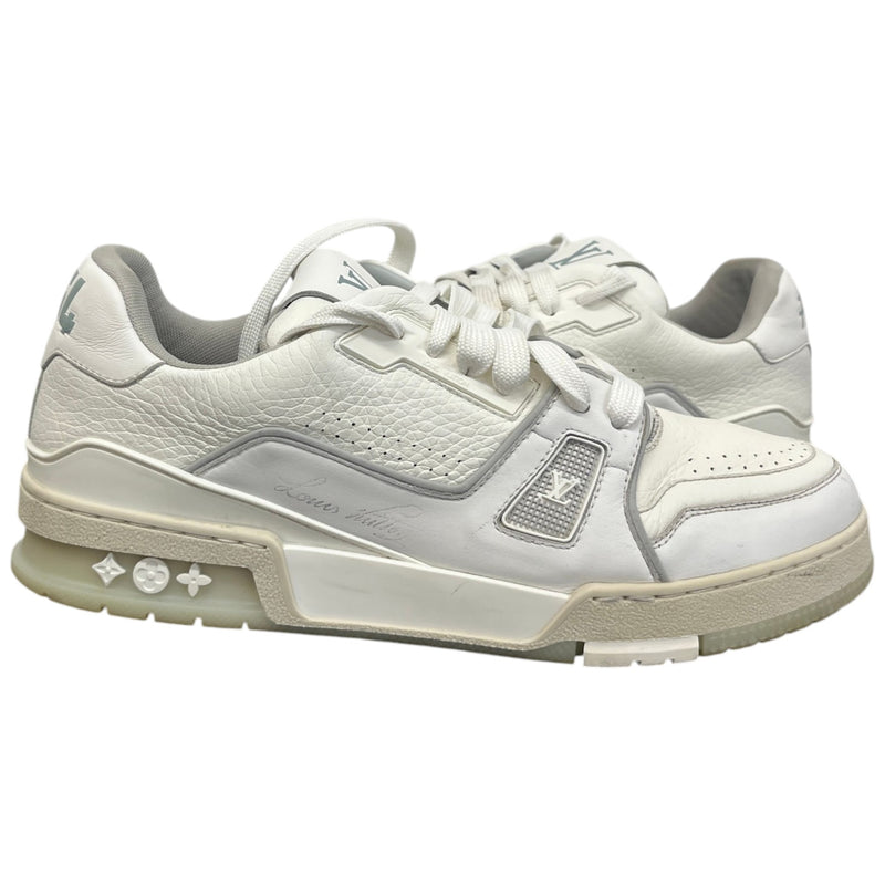 Men's Lv Low Trainers White Size EU 41.5 / UK 7.5