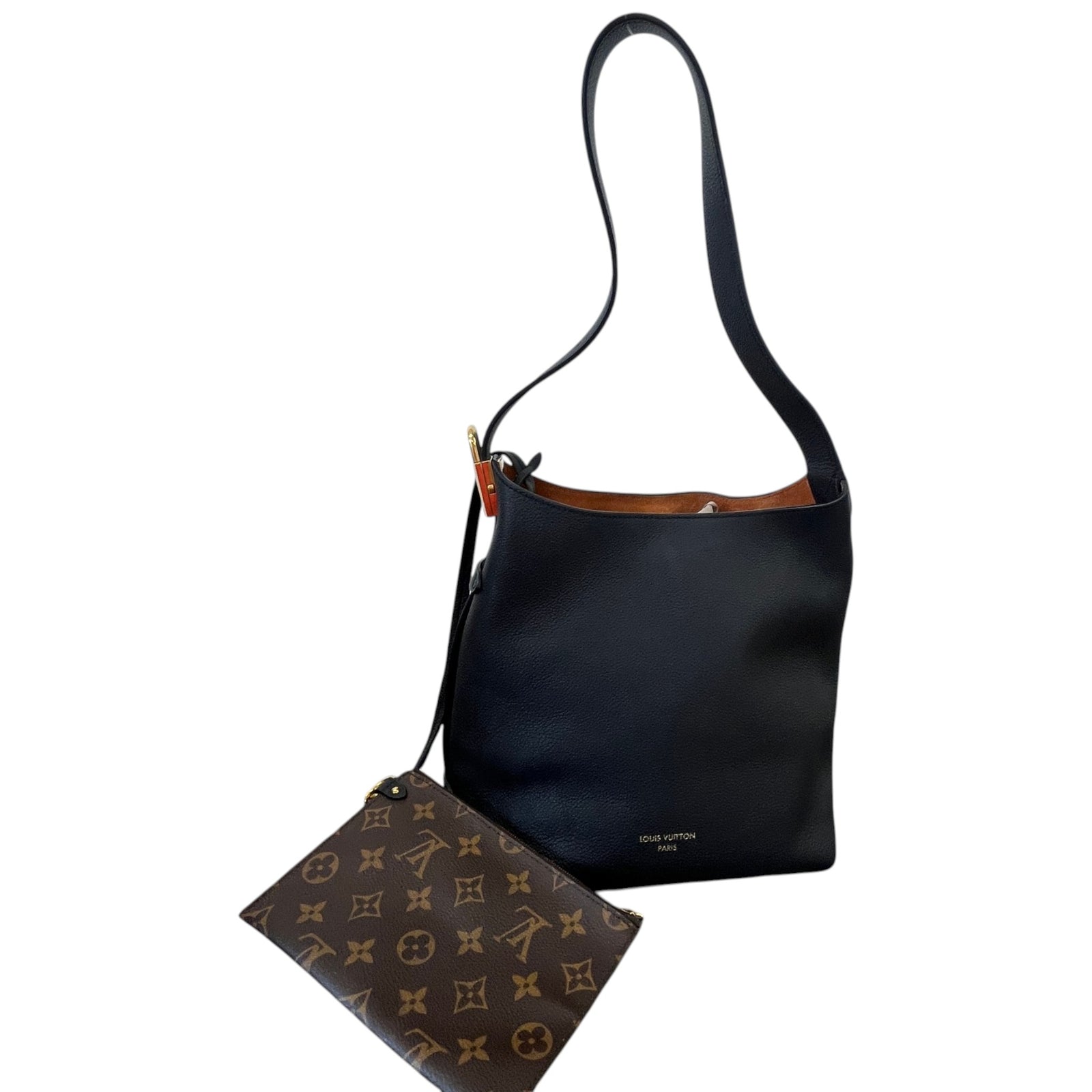 Women's Low Key Hobo Bag Black - Photo 1