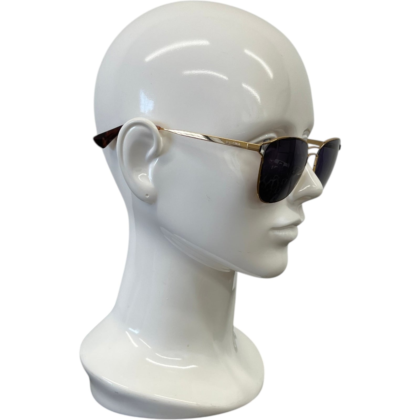 Women's Spr54T Sunglasses Gold - Photo 2