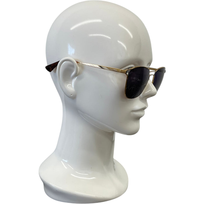 Women's Spr54T Sunglasses Gold