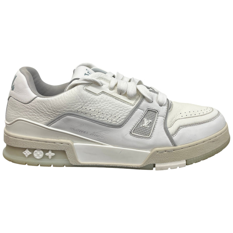 Men's Lv Low Trainers White Size EU 41.5 / UK 7.5