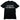 Men's Logo Print T-Shirt Black Size S