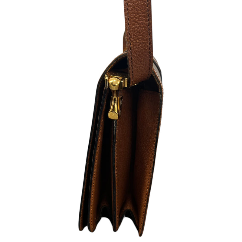 Women's Monogram Rond Point Crossbody Bag Brown