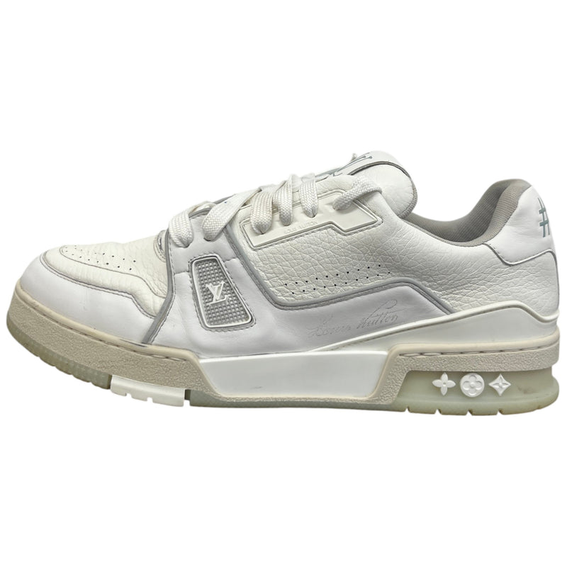 Men's Lv Low Trainers White Size EU 41.5 / UK 7.5