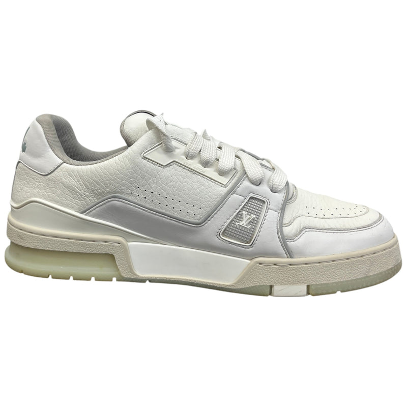 Men's Lv Low Trainers White Size EU 41.5 / UK 7.5