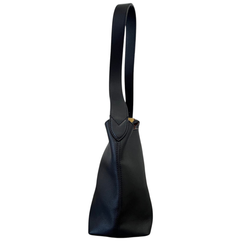 Women's Low Key Hobo Bag Black