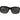 Women's Vintage Y2K Star Sunglasses Black
