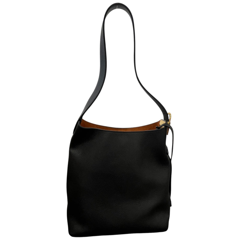 Women's Low Key Hobo Bag Black