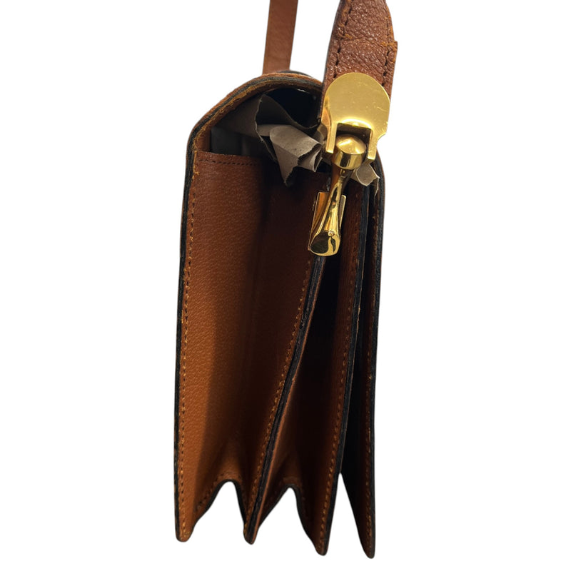 Women's Monogram Rond Point Crossbody Bag Brown