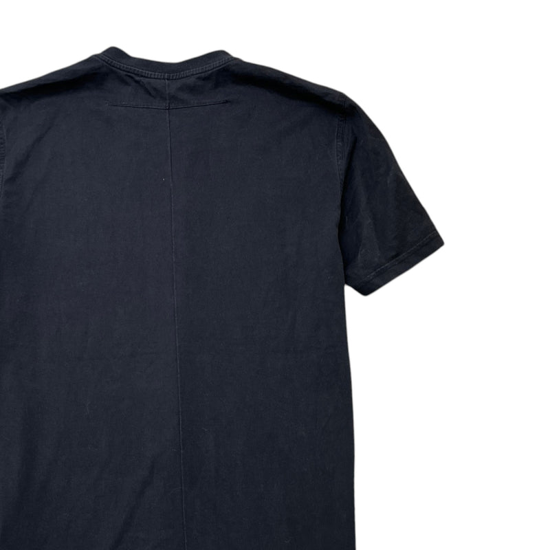 Men's Rottweiler Cloumbian Fit T-Shirt Black Size S
