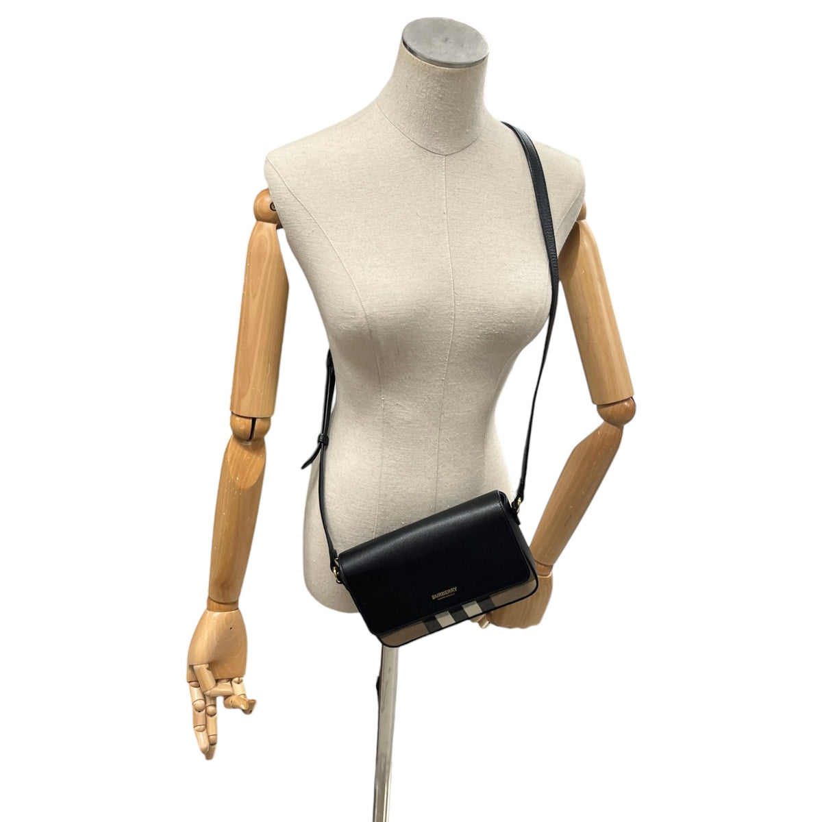 Women's New Hampshire Mini Crossbody Bag Black - Photo 2