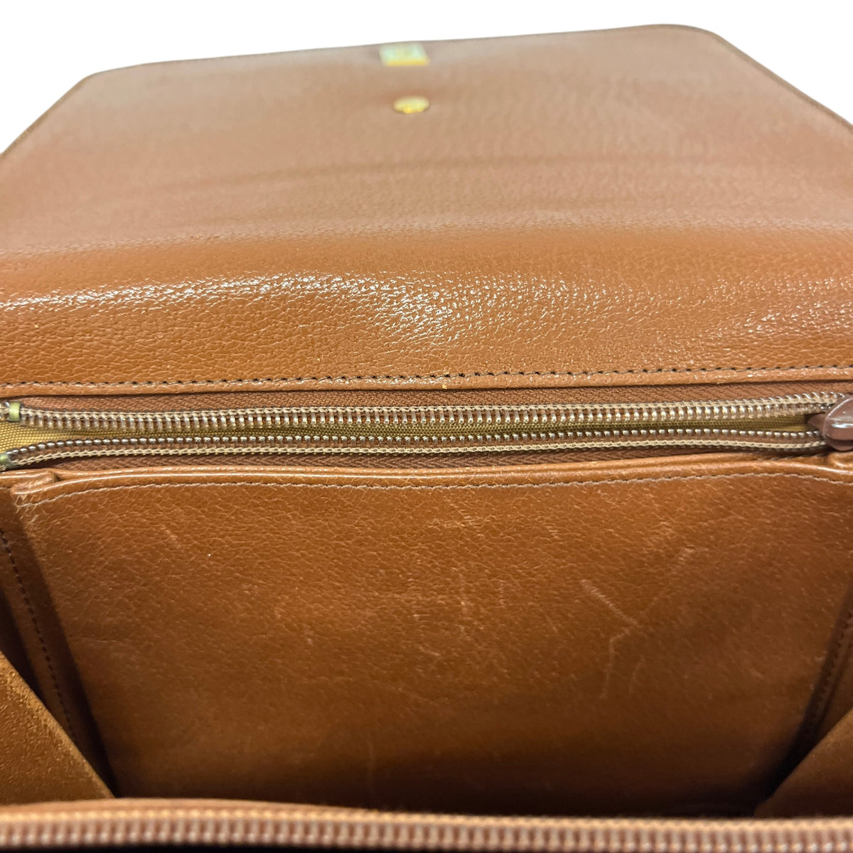Women's Monogram Rond Point Crossbody Bag Brown - Photo 10