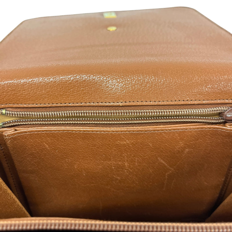 Women's Monogram Rond Point Crossbody Bag Brown
