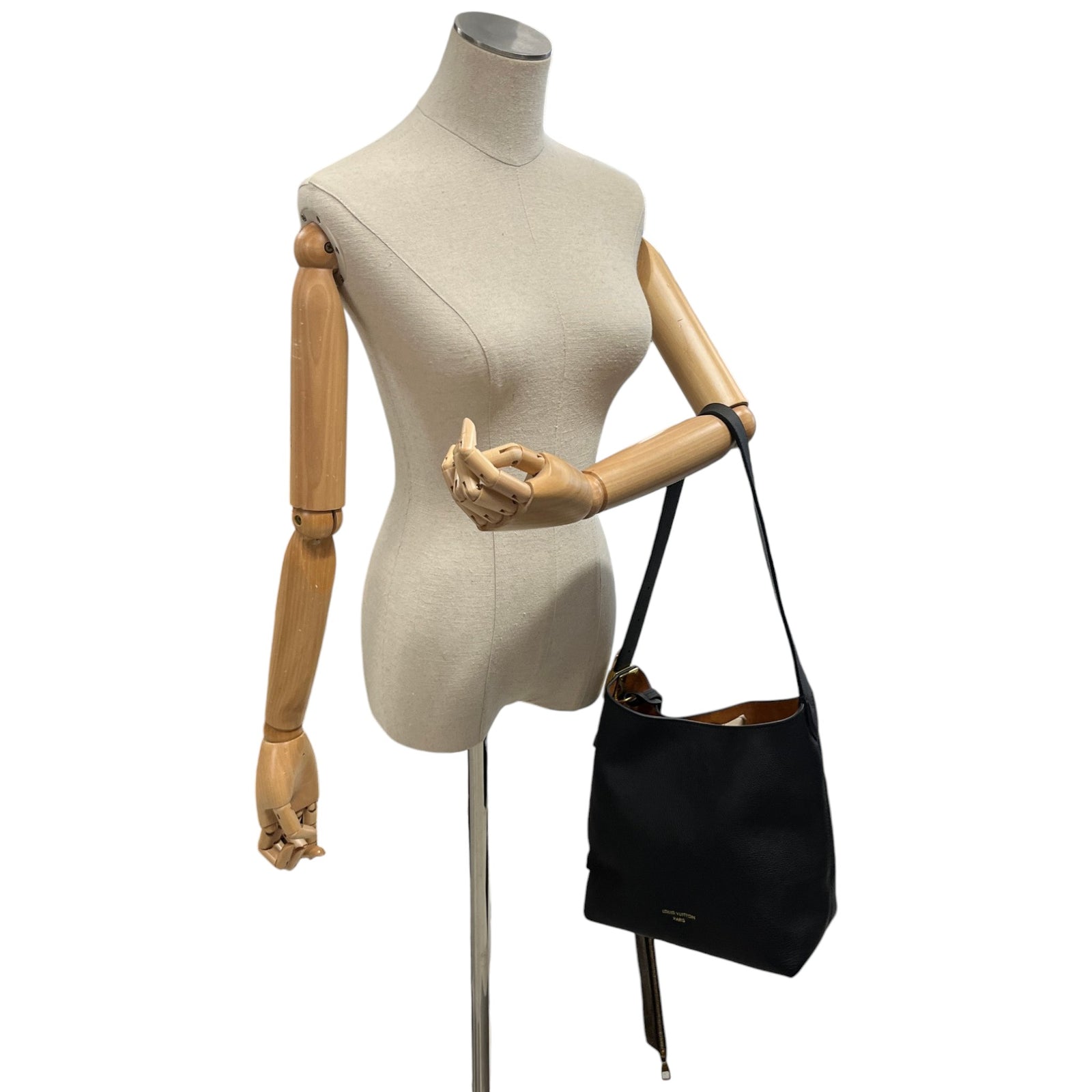 Women's Low Key Hobo Bag Black - Photo 2