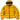 Men's Hymalay Down Jacket Yellow Size 2 / M