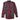 Men's Plaid Long Sleeve Shirt Red Size IT 48 / UK M