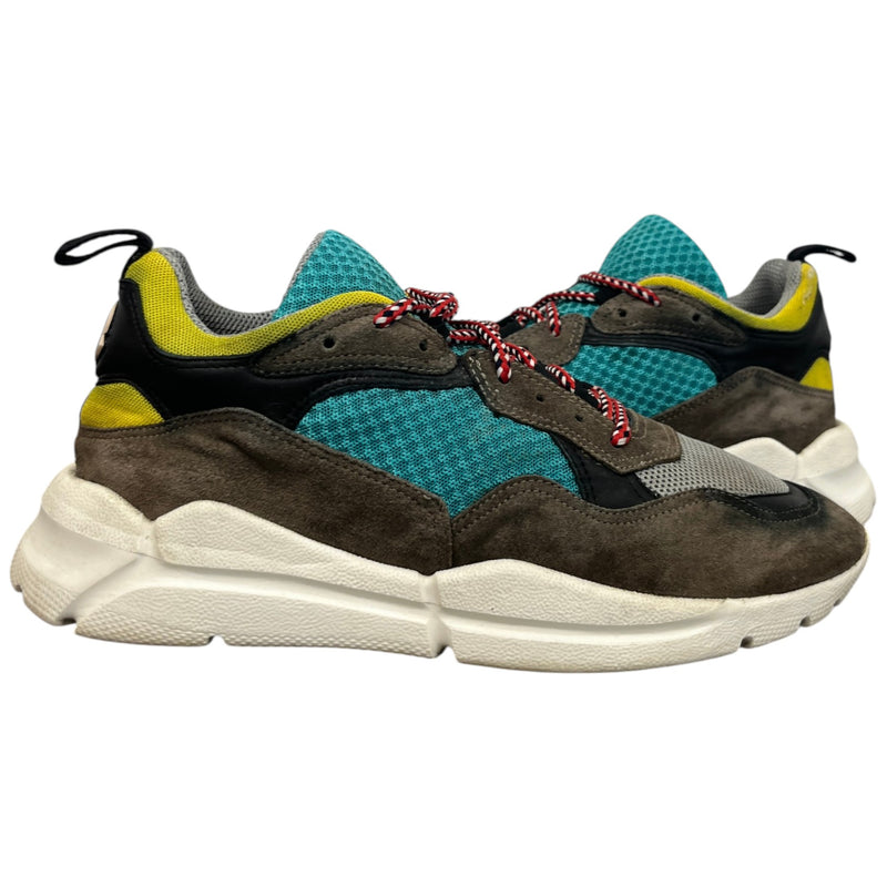 Men's Calum Low Trainers Blue Size EU 41 / UK 7