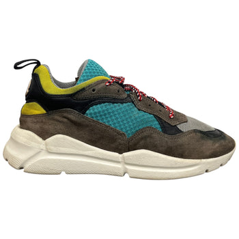 Men's Calum Low Trainers Blue Size EU 41 / UK 7
