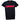 Men's Logo Print T-Shirt Black Size M