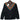 Men's Gg Supreme Star Paneled Jacket Black Size XXXL