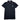Men's Maglia Polo Shirt Black Size XS