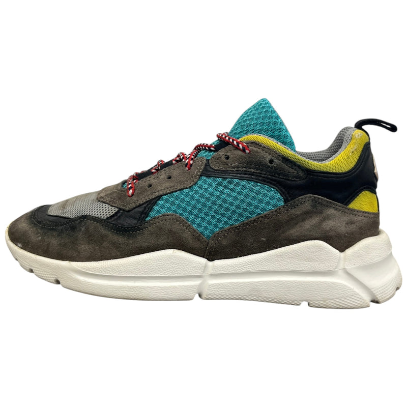 Men's Calum Low Trainers Blue Size EU 41 / UK 7