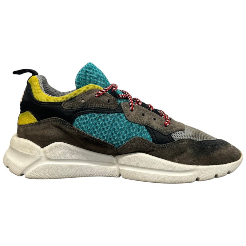 Men's Calum Low Trainers Blue Size EU 41 / UK 7