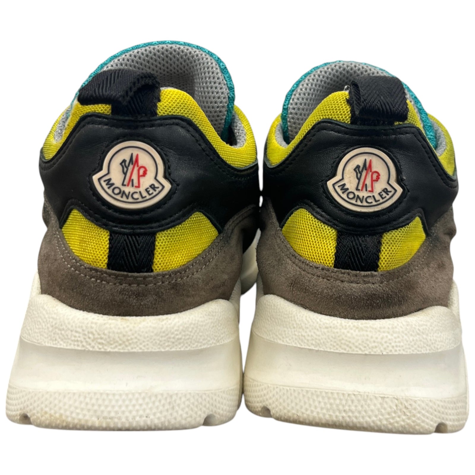 Men's Calum Low Trainers Blue Size EU 41 / UK 7 - Photo 7