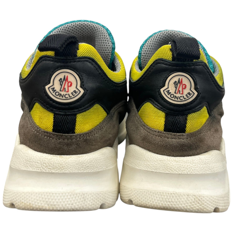 Men's Calum Low Trainers Blue Size EU 41 / UK 7
