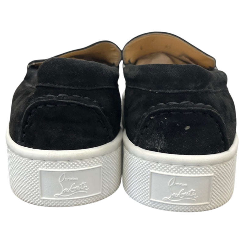Men's Paqueboat Loafers Black Size UK 7 / EU 41