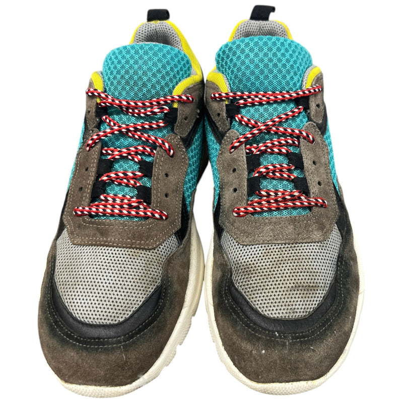 Men's Calum Low Trainers Blue Size EU 41 / UK 7