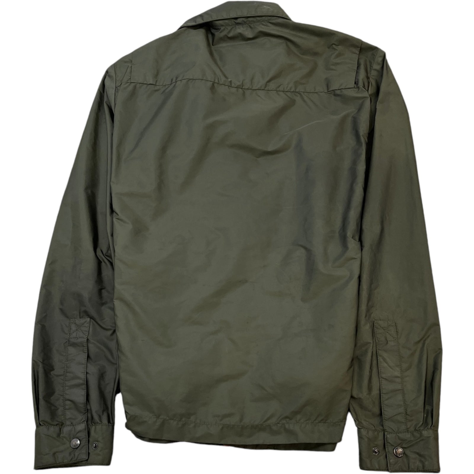 Men's See Windbreaker Khaki Size 2 / M - Photo 2