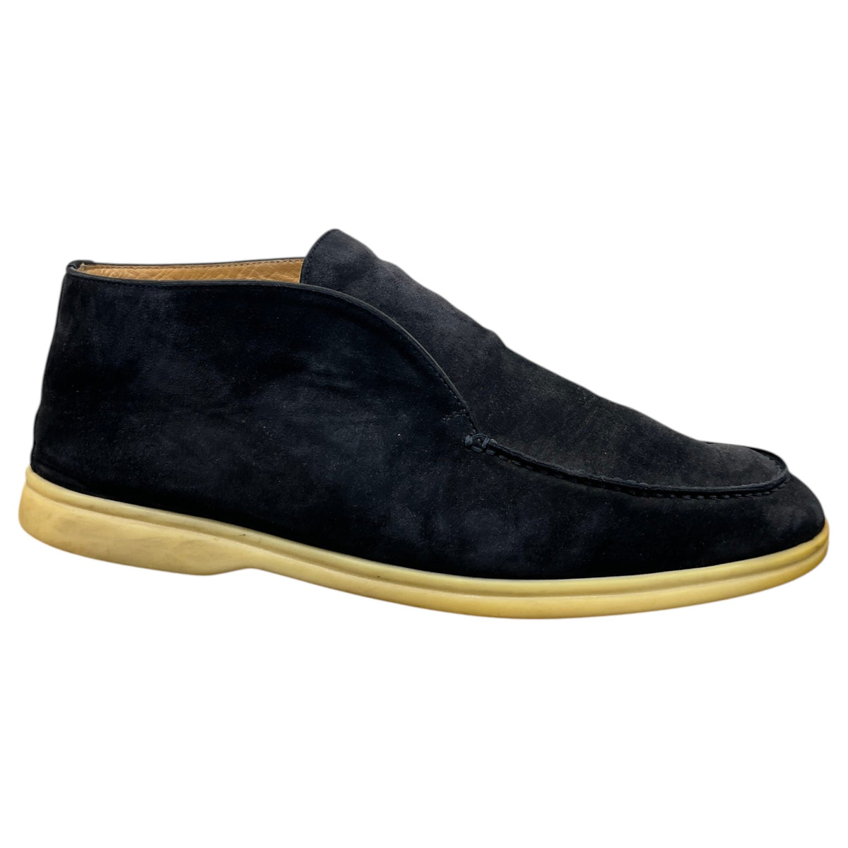Men's Open Walk Loafers Navy Size UK 8 / EU 42 - Photo 1
