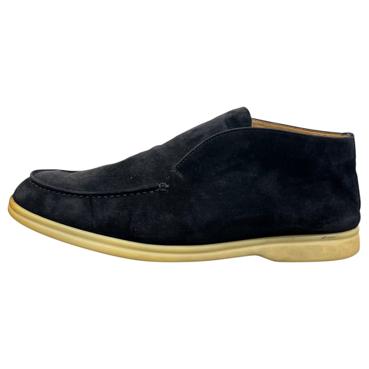 Men's Open Walk Loafers Navy Size UK 8 / EU 42 - Photo 5
