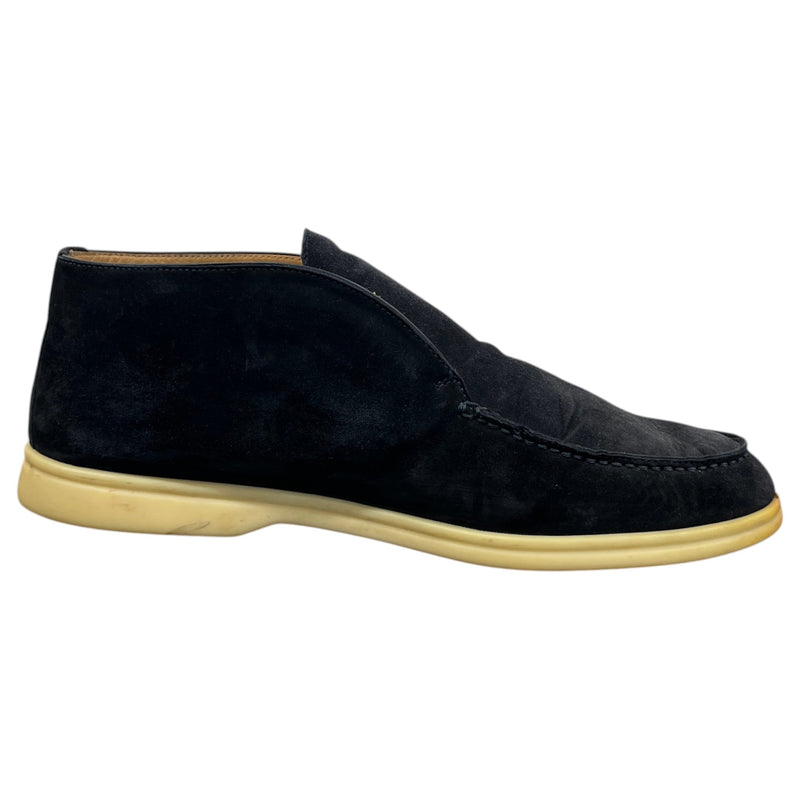 Men's Open Walk Loafers Navy Size UK 8 / EU 42